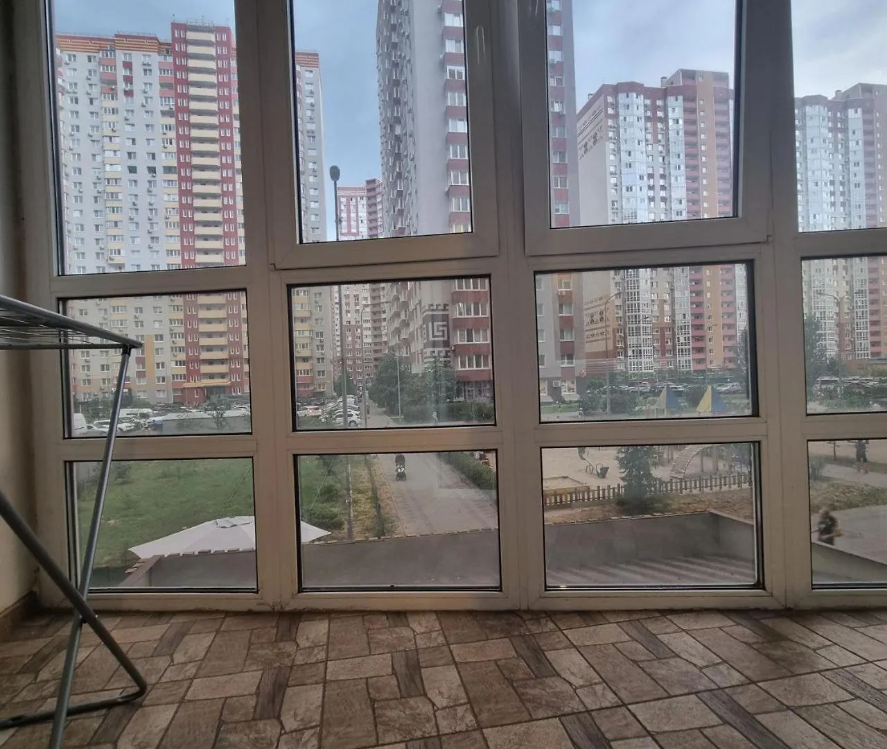 Apartment Второй Этаж, Метро Позняки Kyjev Ukrajina