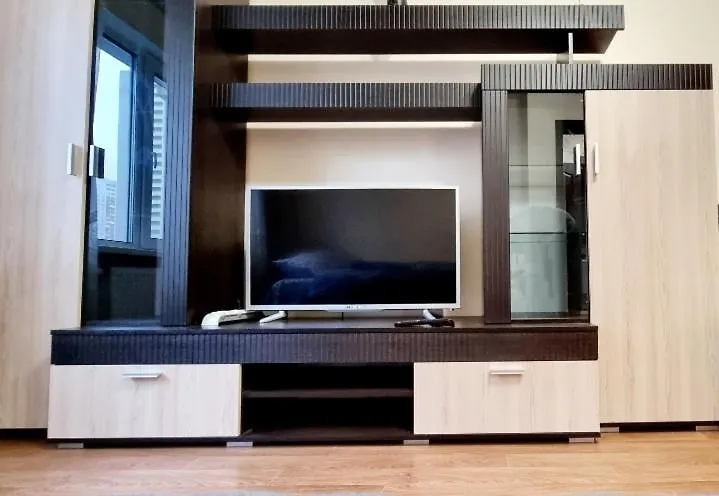 Apartment Второй Этаж, Метро Позняки Kyjev